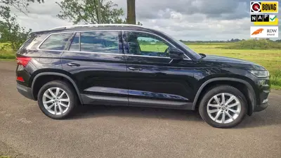 Skoda Kodiaq 1.5 TSI Business Edition Plus uit 2023