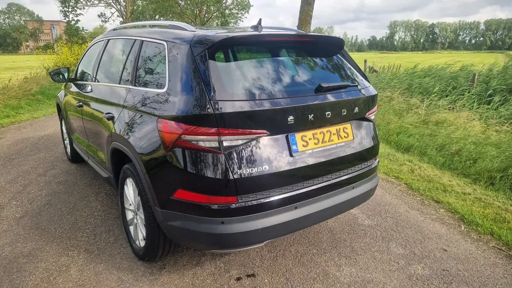 Skoda Kodiaq 1.5 TSI Business Edition Plus uit 2023, foto 10