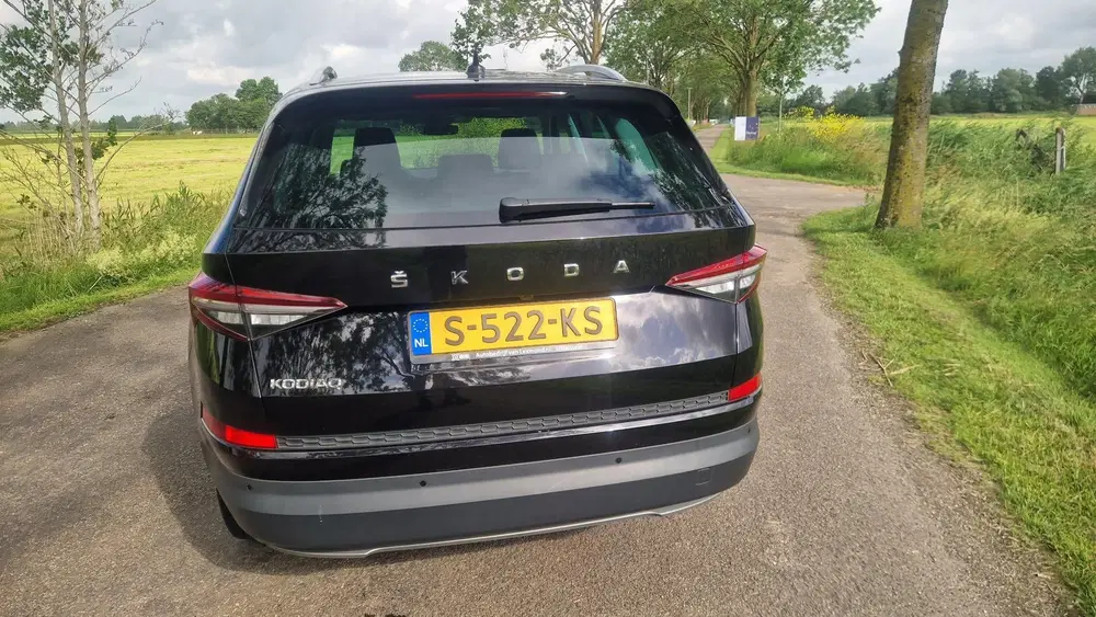 Skoda Kodiaq 1.5 TSI Business Edition Plus uit 2023, foto 11