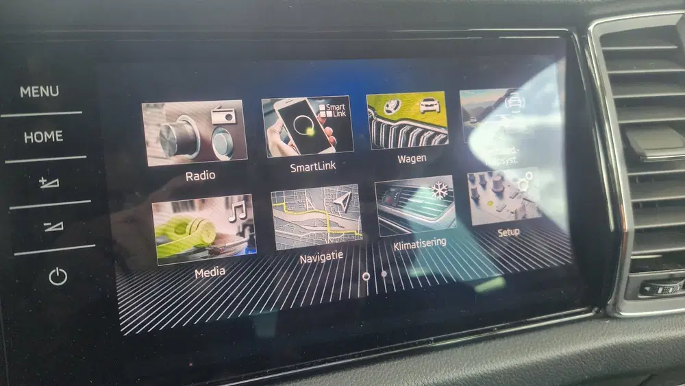 Skoda Kodiaq 1.5 TSI Business Edition Plus uit 2023, foto 14