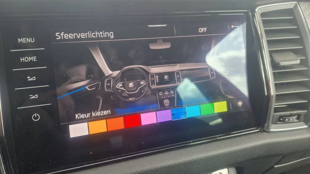 Skoda Kodiaq 1.5 TSI Business Edition Plus uit 2023, foto 15