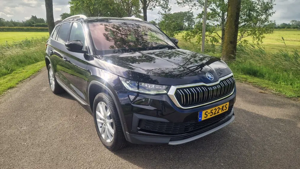 Skoda Kodiaq 1.5 TSI Business Edition Plus uit 2023, foto 4