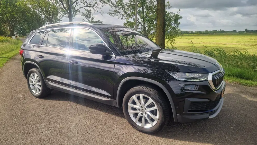 Skoda Kodiaq 1.5 TSI Business Edition Plus uit 2023, foto 6