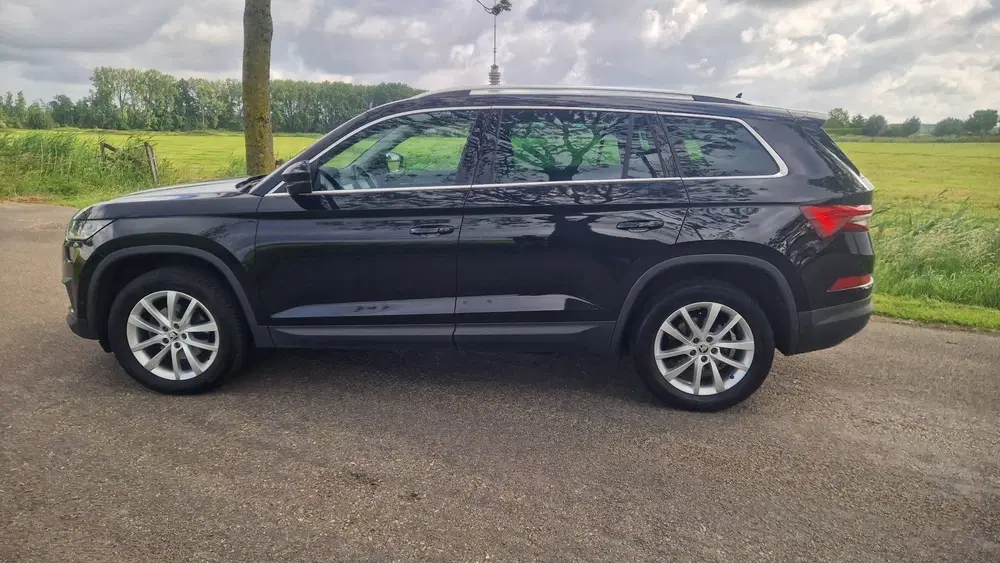 Skoda Kodiaq 1.5 TSI Business Edition Plus uit 2023, foto 7