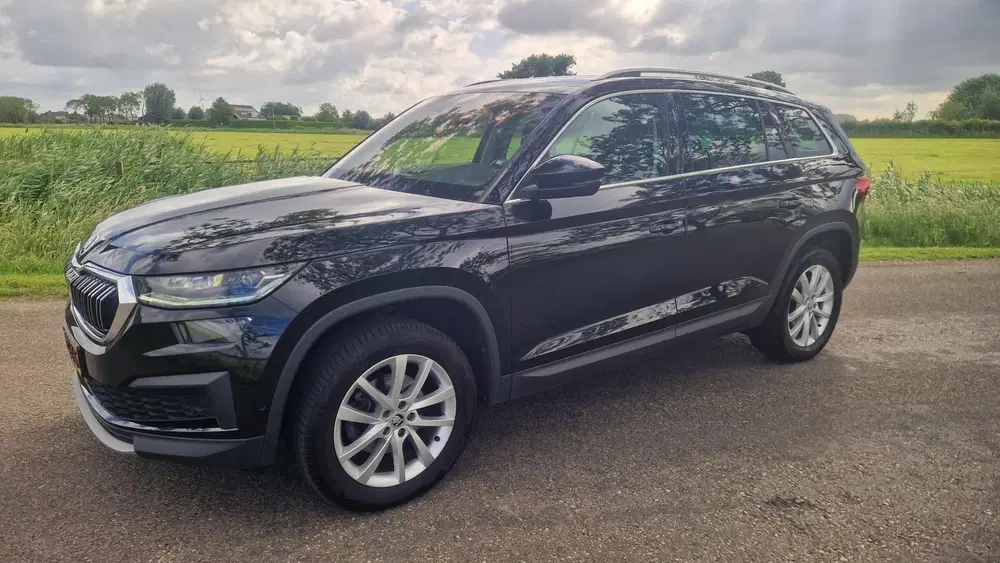 Skoda Kodiaq 1.5 TSI Business Edition Plus uit 2023, foto 9