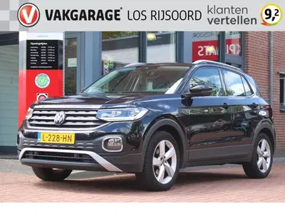 Volkswagen T-Cross 1.0 TSI Aut. *Style* uit 2021