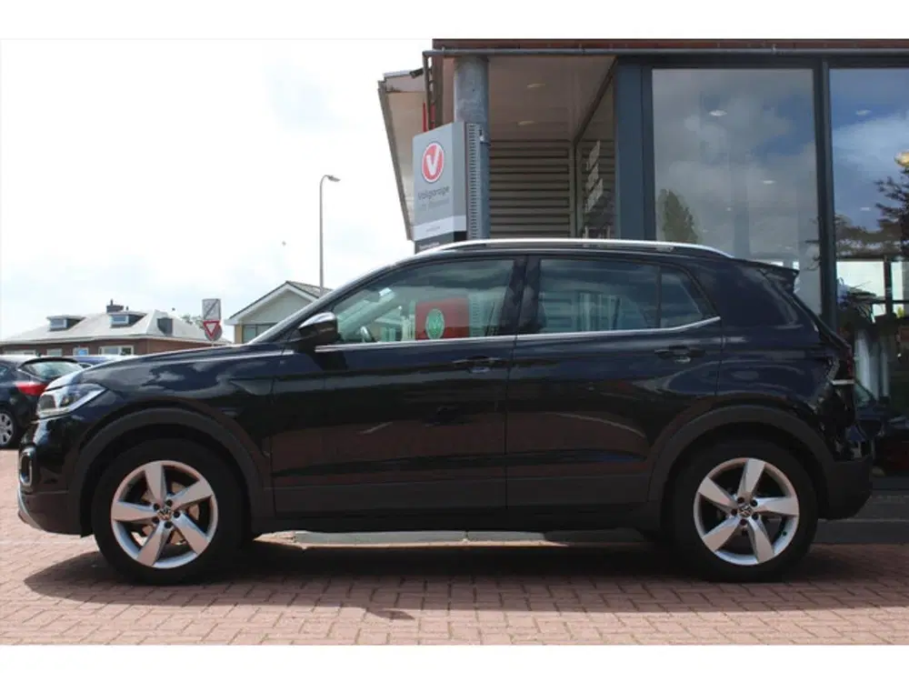 Volkswagen T-Cross 1.0 TSI Aut. *Style* uit 2021, foto 2
