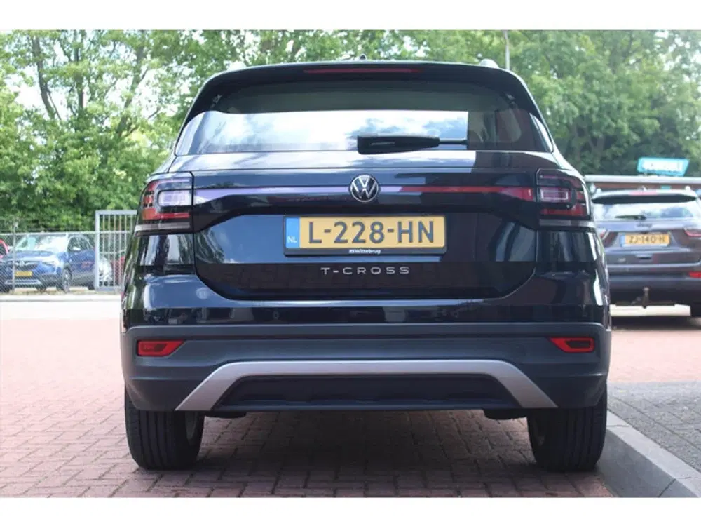 Volkswagen T-Cross 1.0 TSI Aut. *Style* uit 2021, foto 4