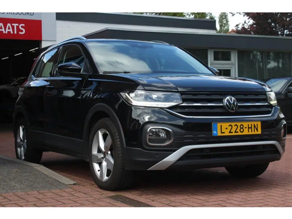 Volkswagen T-Cross 1.0 TSI Aut. *Style* uit 2021, foto 6