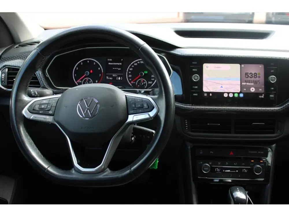 Volkswagen T-Cross 1.0 TSI Aut. *Style* uit 2021, foto 7