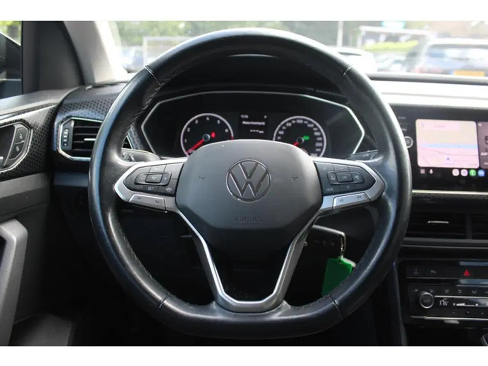 Volkswagen T-Cross 1.0 TSI Aut. *Style* uit 2021, foto 8