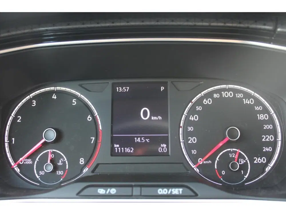 Volkswagen T-Cross 1.0 TSI Aut. *Style* uit 2021, foto 9
