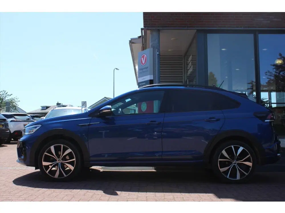Volkswagen Taigo 1.5 TSI Aut. *R-Line* uit 2022, foto 2