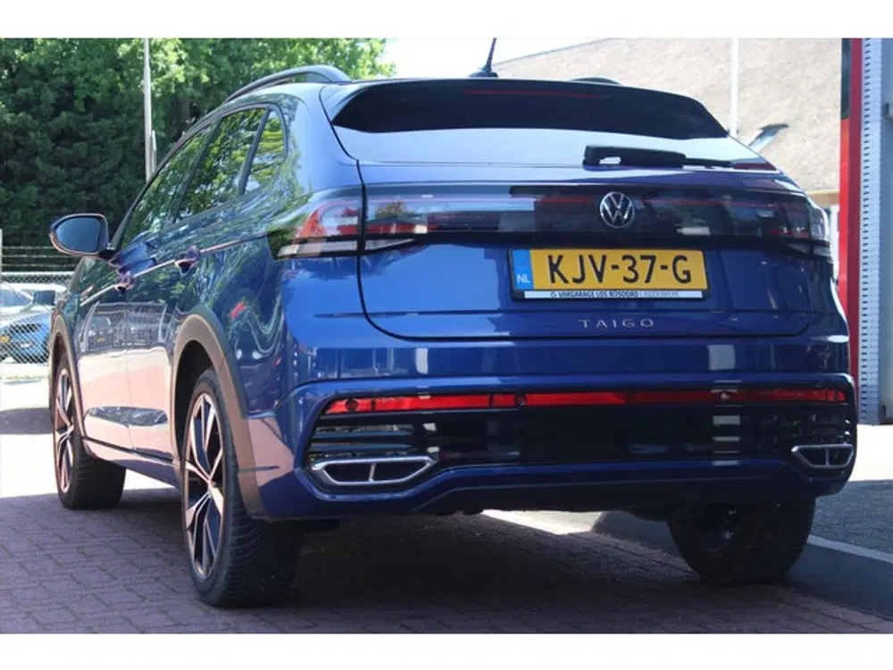 Volkswagen Taigo 1.5 TSI Aut. *R-Line* uit 2022, foto 3