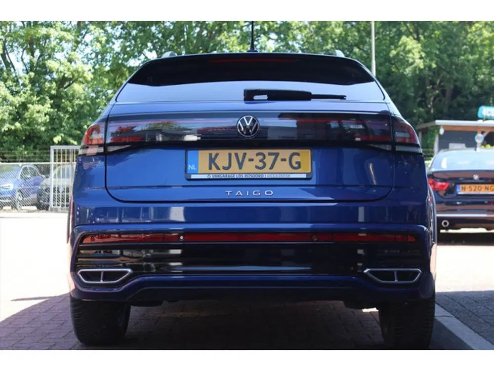 Volkswagen Taigo 1.5 TSI Aut. *R-Line* uit 2022, foto 4