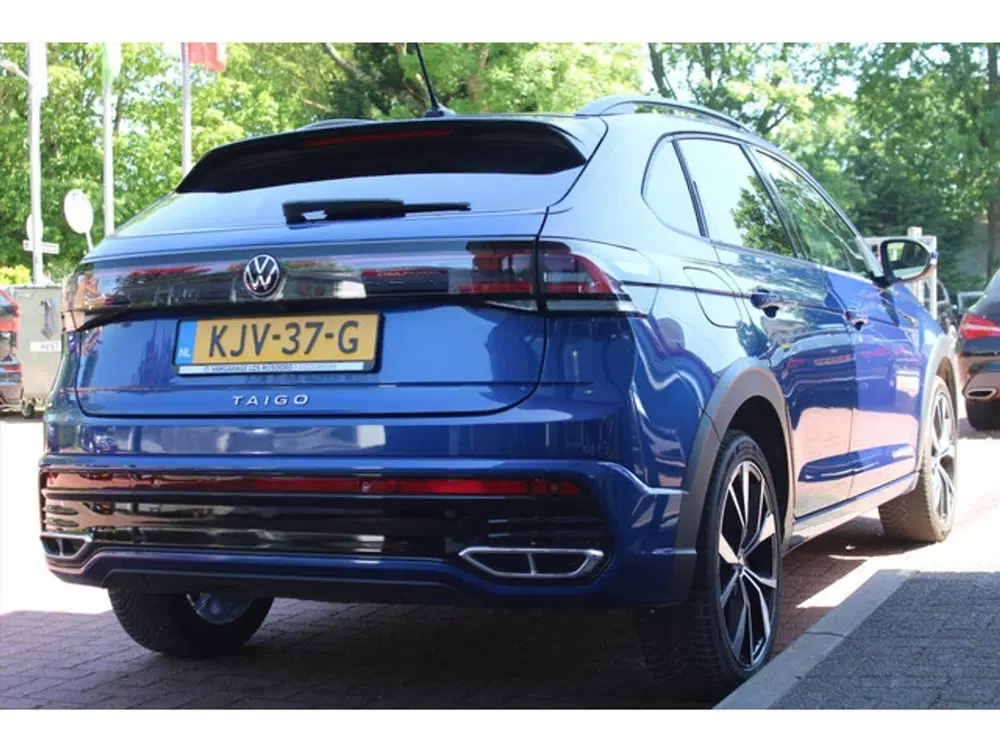 Volkswagen Taigo 1.5 TSI Aut. *R-Line* uit 2022, foto 5