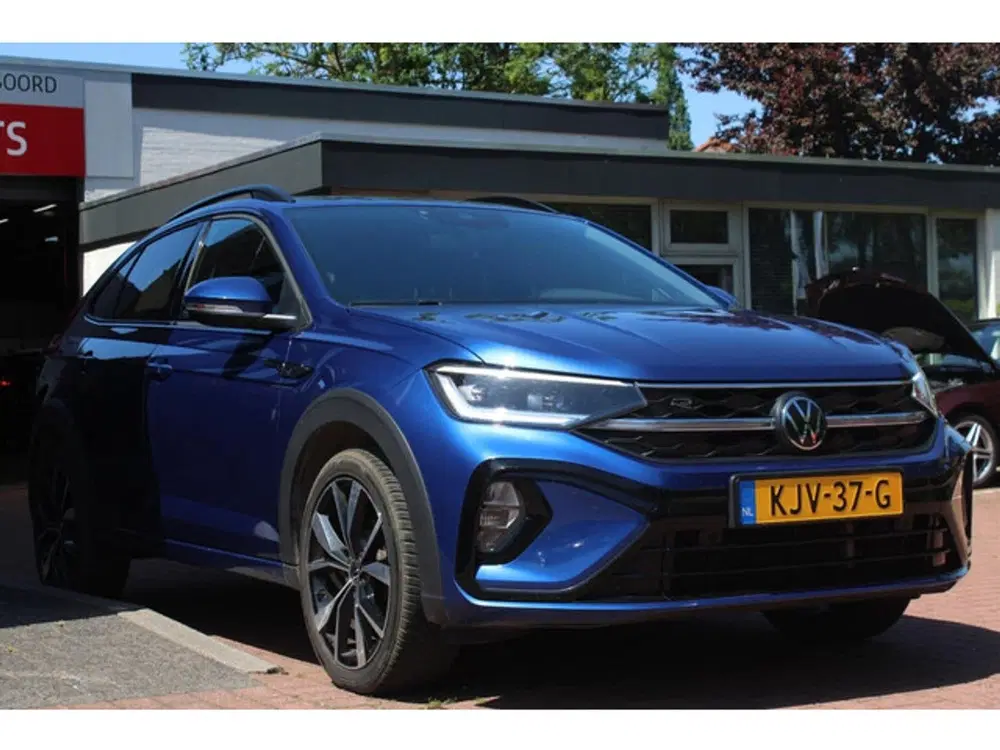 Volkswagen Taigo 1.5 TSI Aut. *R-Line* uit 2022, foto 6