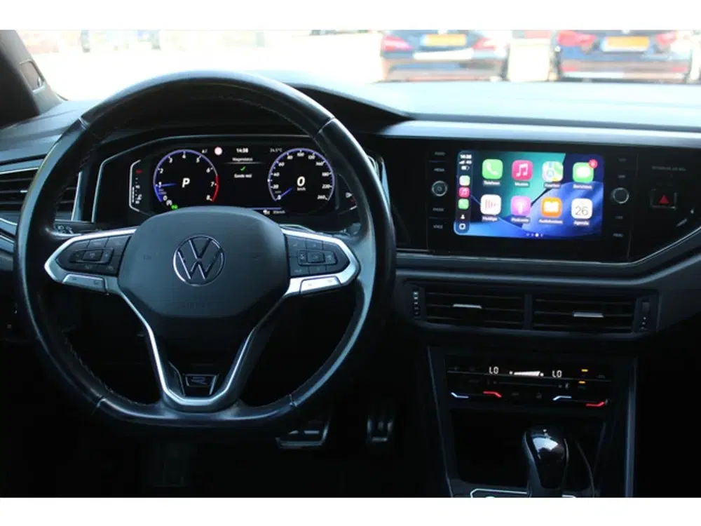 Volkswagen Taigo 1.5 TSI Aut. *R-Line* uit 2022, foto 7