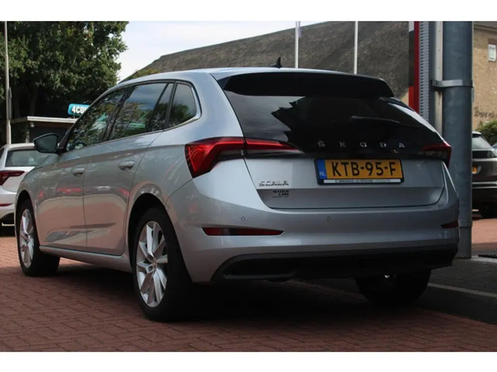 Skoda Scala 1.0 TSI DSG-7 *Style* uit 2019, foto 3