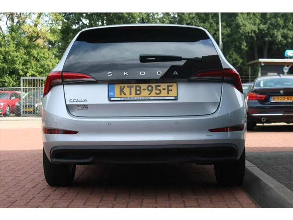 Skoda Scala 1.0 TSI DSG-7 *Style* uit 2019, foto 4