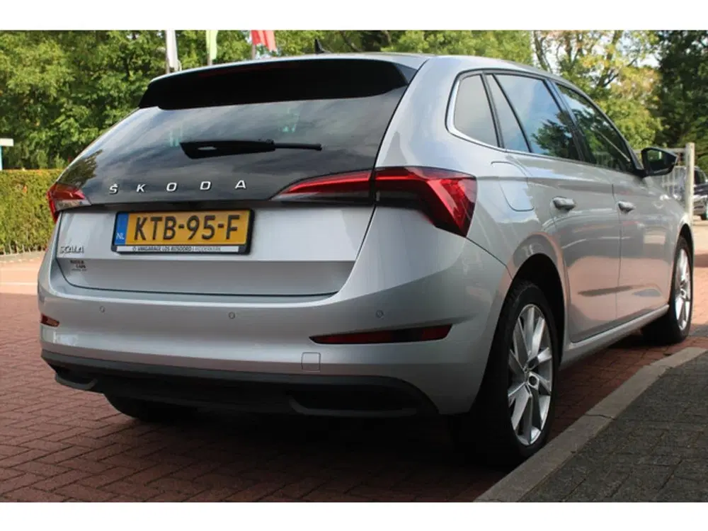 Skoda Scala 1.0 TSI DSG-7 *Style* uit 2019, foto 5