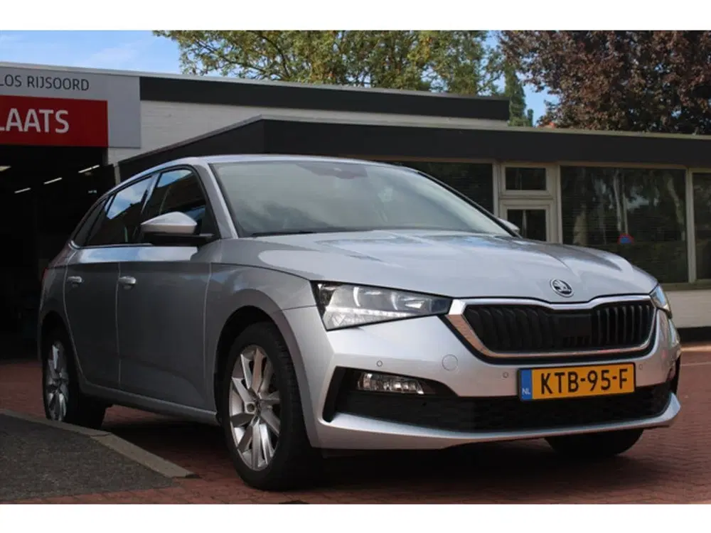 Skoda Scala 1.0 TSI DSG-7 *Style* uit 2019, foto 6
