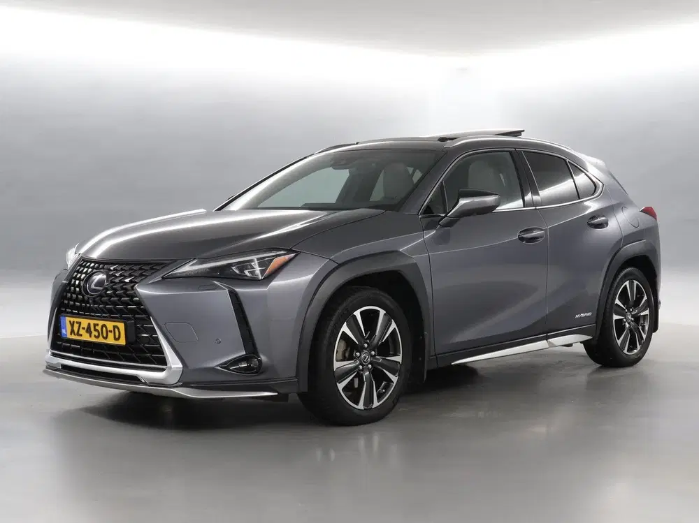 Lexus UX 250h AWD Executive Line uit 2019