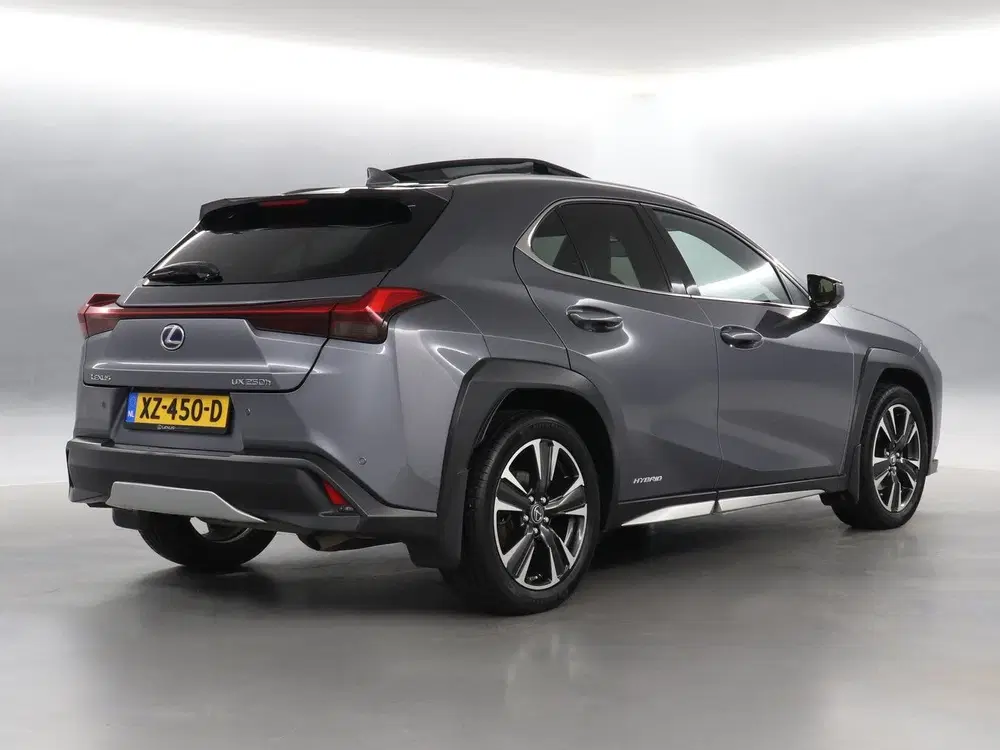 Lexus UX 250h AWD Executive Line uit 2019, foto 2