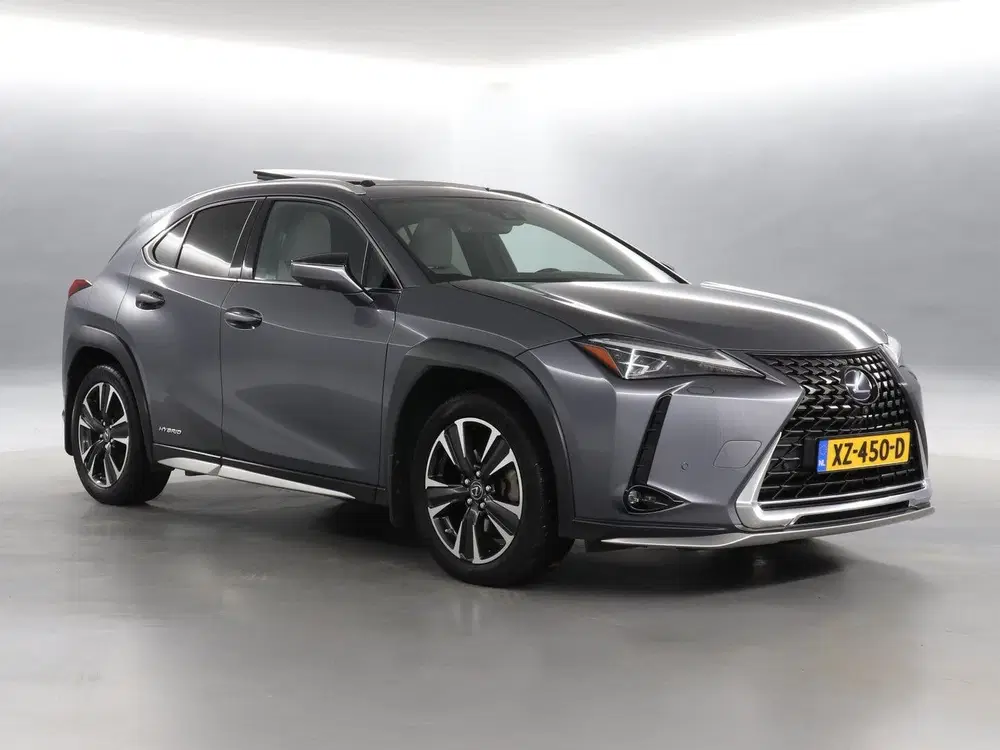 Lexus UX 250h AWD Executive Line uit 2019, foto 8