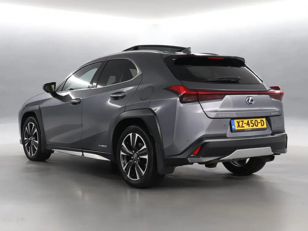 Lexus UX 250h AWD Executive Line uit 2019, foto 9