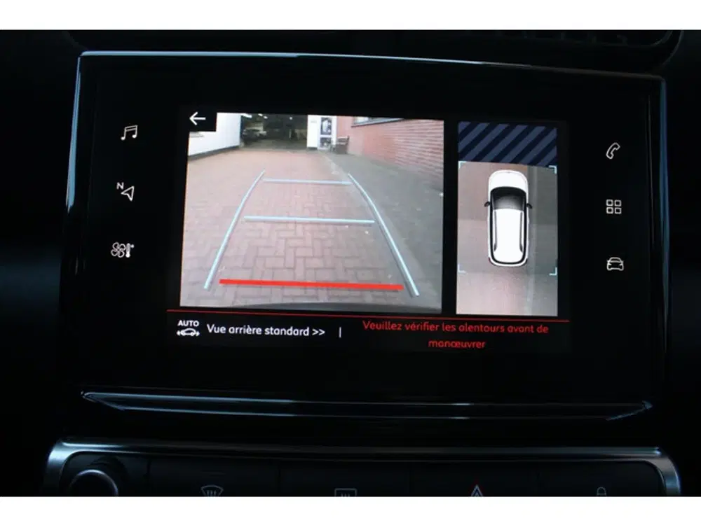 Citroën C3 Aircross 1.2 PureTech Aut. *Shine* uit 2020, foto 12