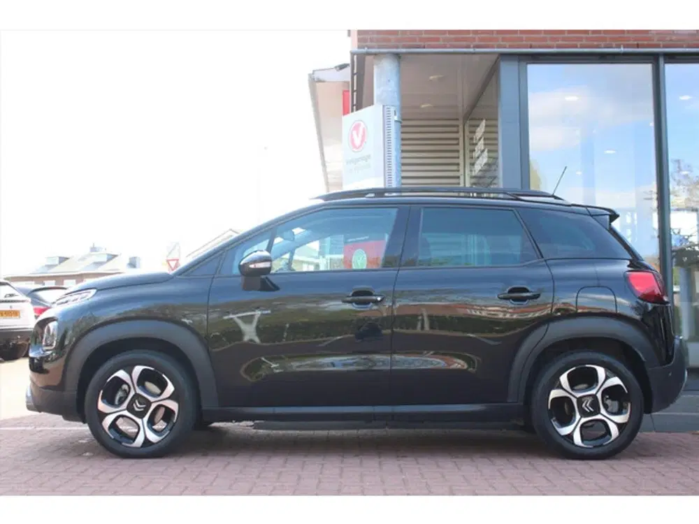 Citroën C3 Aircross 1.2 PureTech Aut. *Shine* uit 2020, foto 2