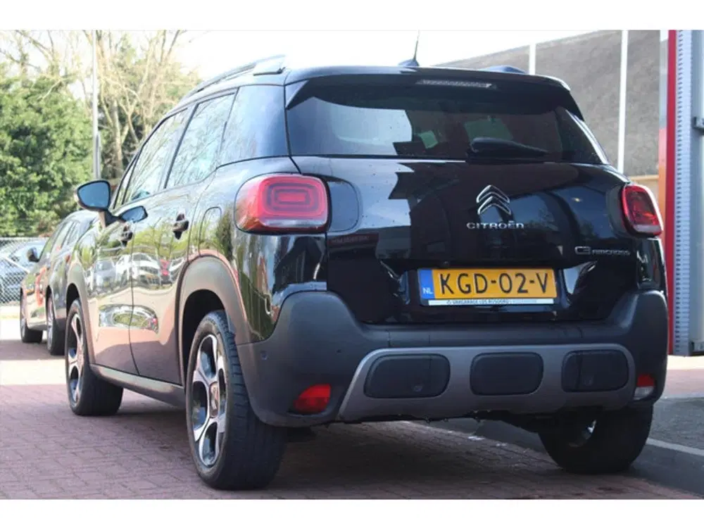 Citroën C3 Aircross 1.2 PureTech Aut. *Shine* uit 2020, foto 3