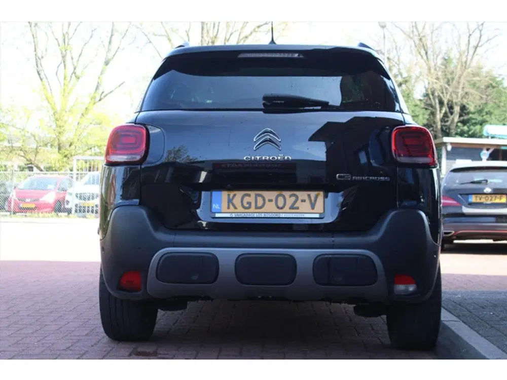 Citroën C3 Aircross 1.2 PureTech Aut. *Shine* uit 2020, foto 4