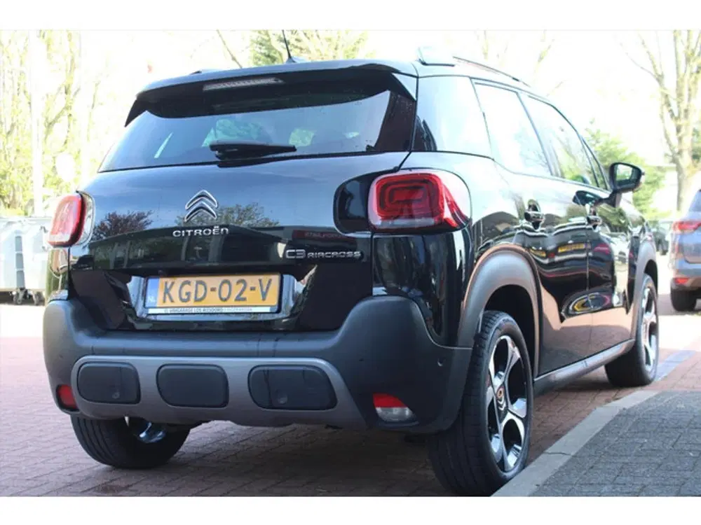 Citroën C3 Aircross 1.2 PureTech Aut. *Shine* uit 2020, foto 5