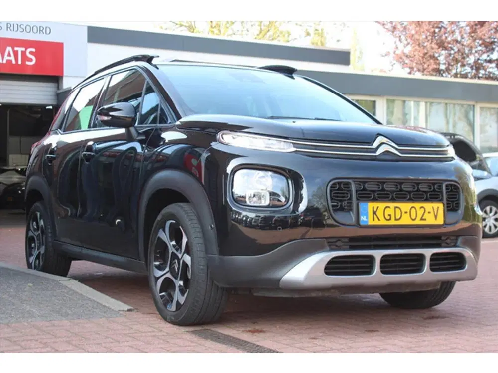Citroën C3 Aircross 1.2 PureTech Aut. *Shine* uit 2020, foto 6