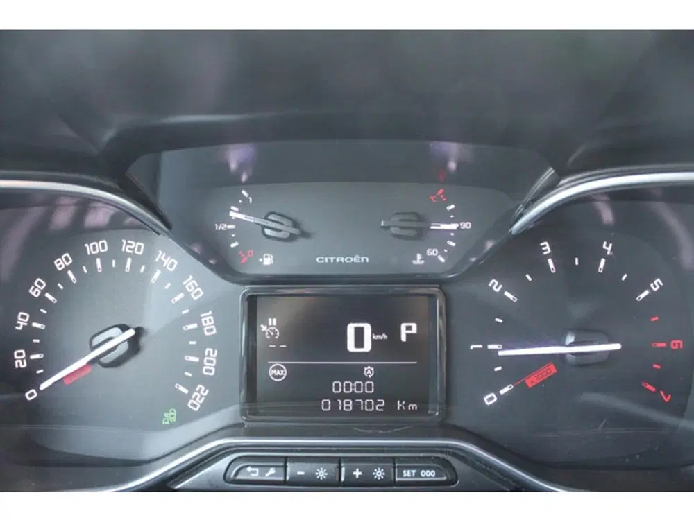 Citroën C3 Aircross 1.2 PureTech Aut. *Shine* uit 2020, foto 9
