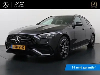 Mercedes-Benz C-Klasse 300 e Business Solution AMG uit 2025