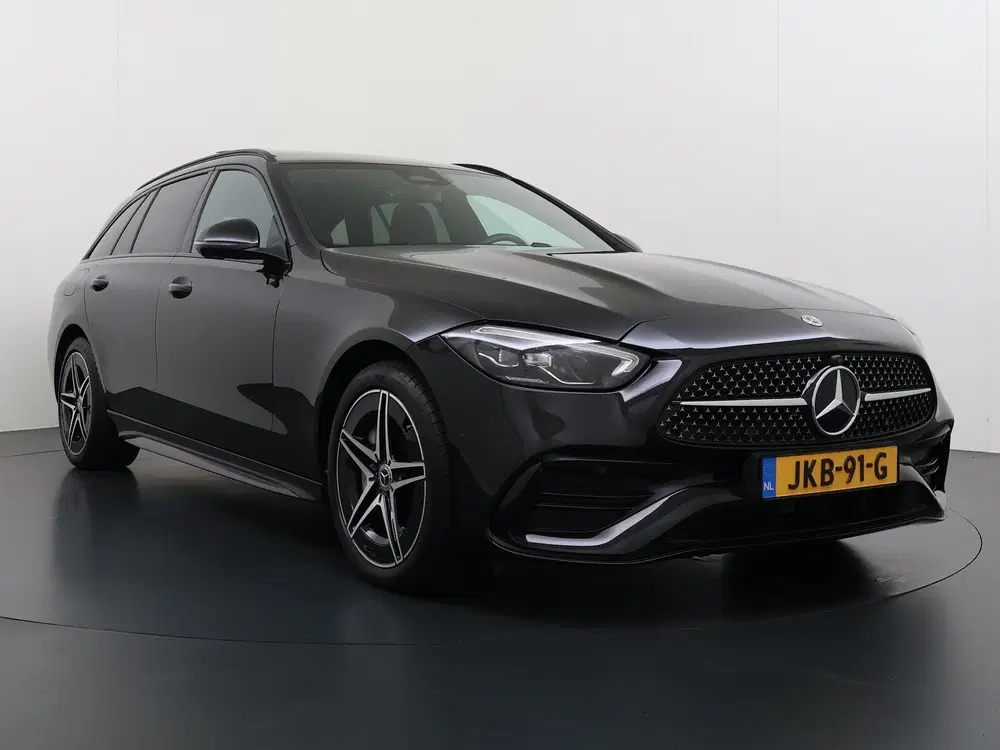 Mercedes-Benz C-Klasse 300 e Business Solution AMG uit 2025, foto 10