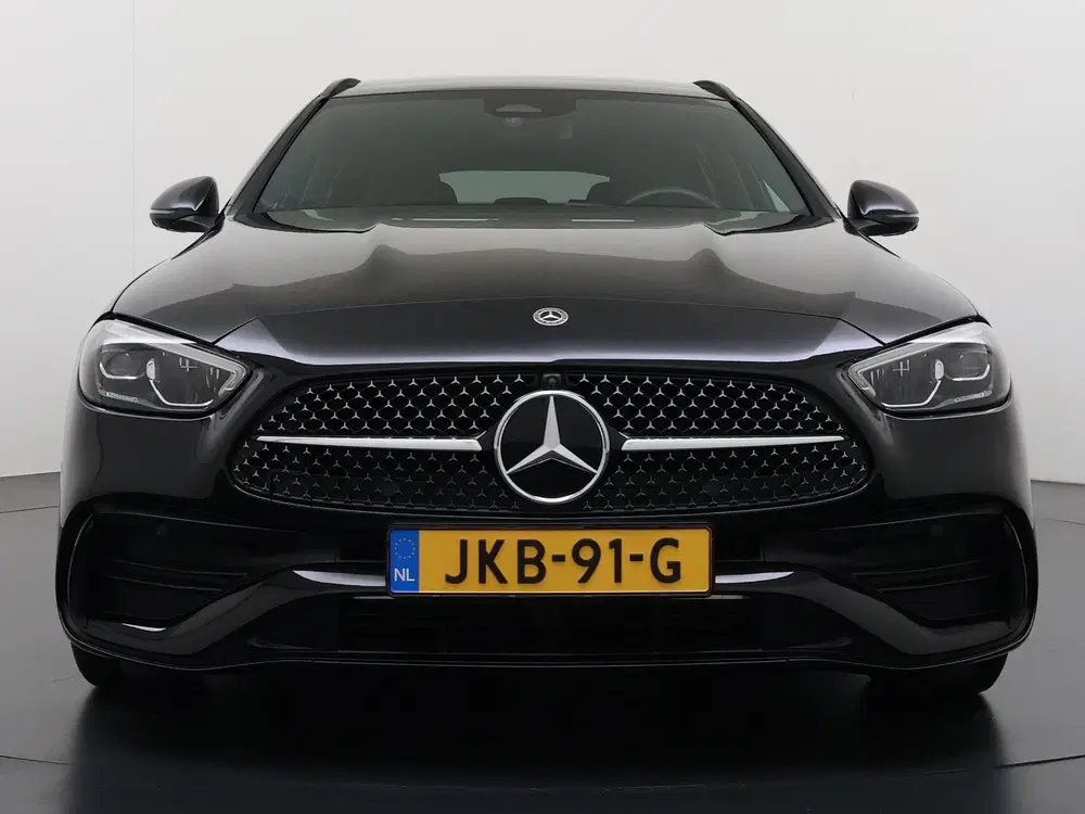 Mercedes-Benz C-Klasse 300 e Business Solution AMG uit 2025, foto 11