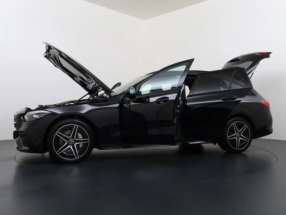 Mercedes-Benz C-Klasse 300 e Business Solution AMG uit 2025, foto 14