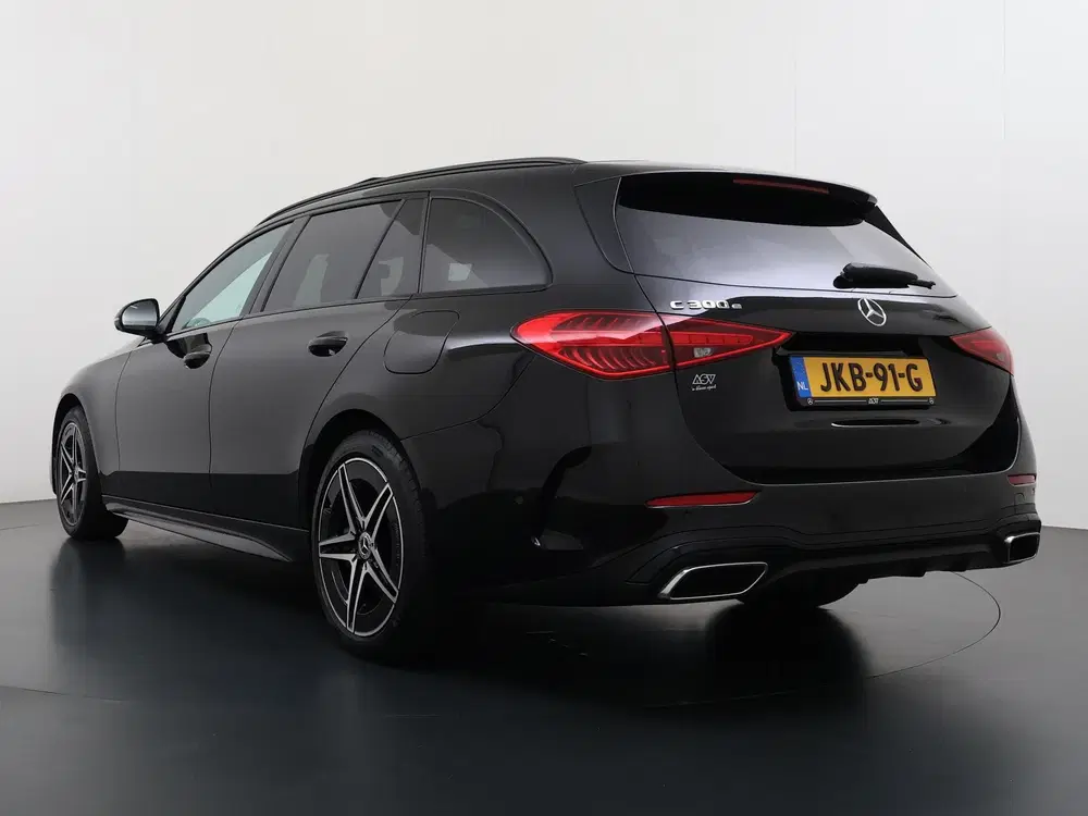 Mercedes-Benz C-Klasse 300 e Business Solution AMG uit 2025, foto 5