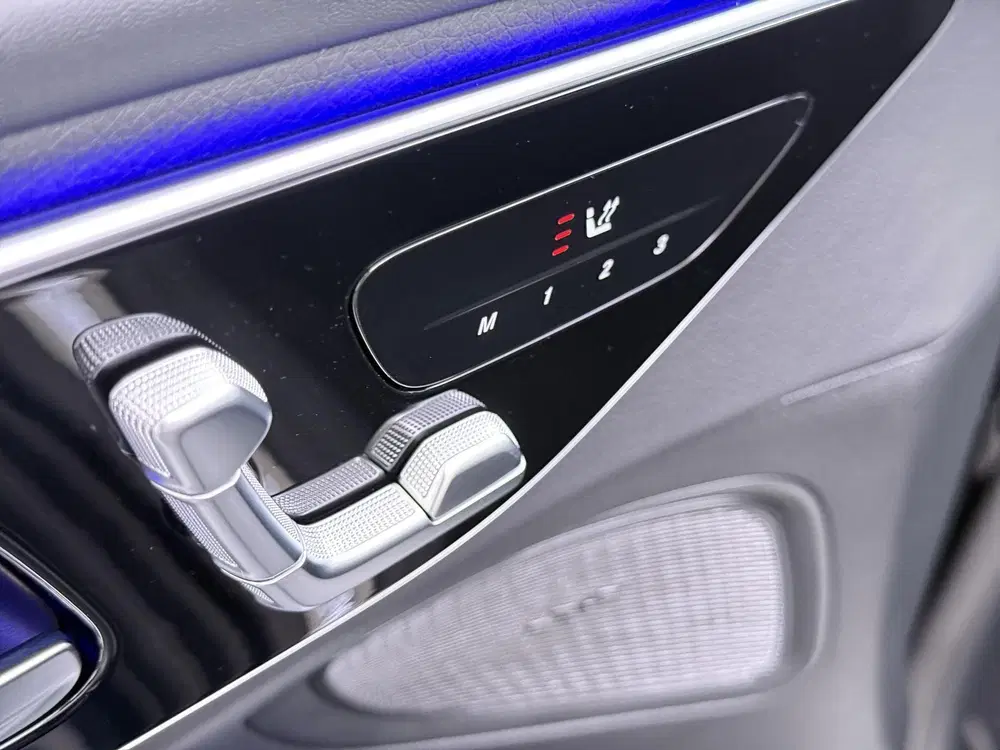Mercedes-Benz C-Klasse 300 e Business Solution AMG uit 2025, foto 6