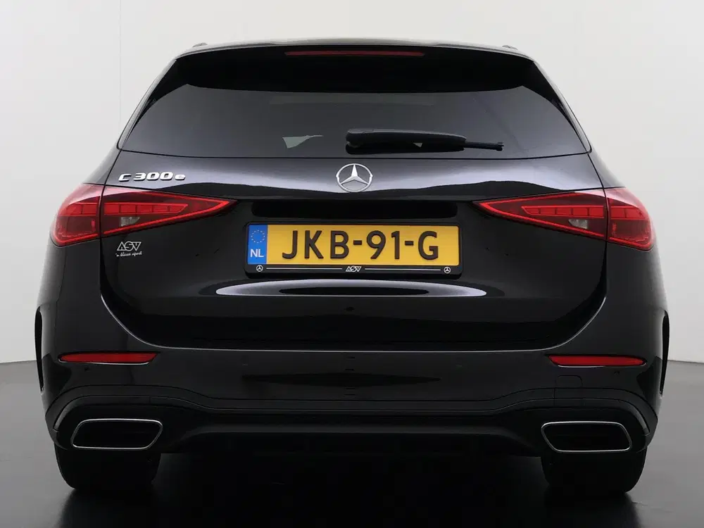 Mercedes-Benz C-Klasse 300 e Business Solution AMG uit 2025, foto 7