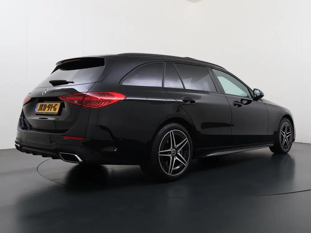 Mercedes-Benz C-Klasse 300 e Business Solution AMG uit 2025, foto 8