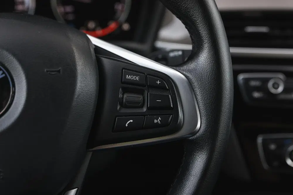 BMW X1 sDrive20i xLine Automaat uit 2019, foto 14