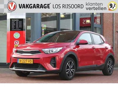 Kia Stonic 1.2 MPi *ComfortLine* uit 2019
