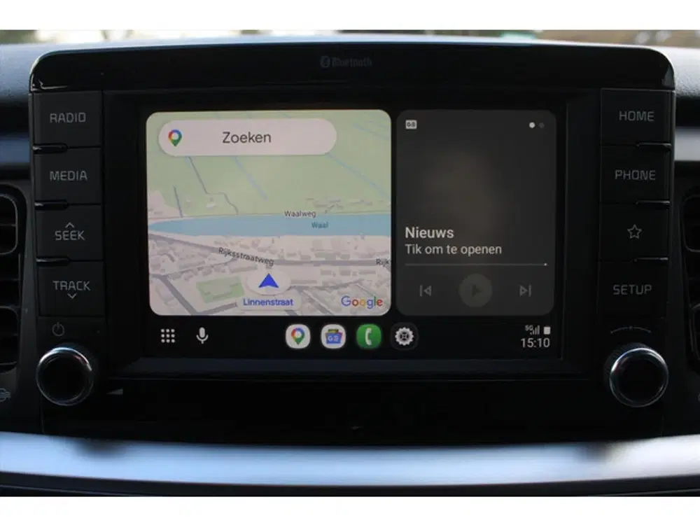 Kia Stonic 1.2 MPi *ComfortLine* uit 2019, foto 10