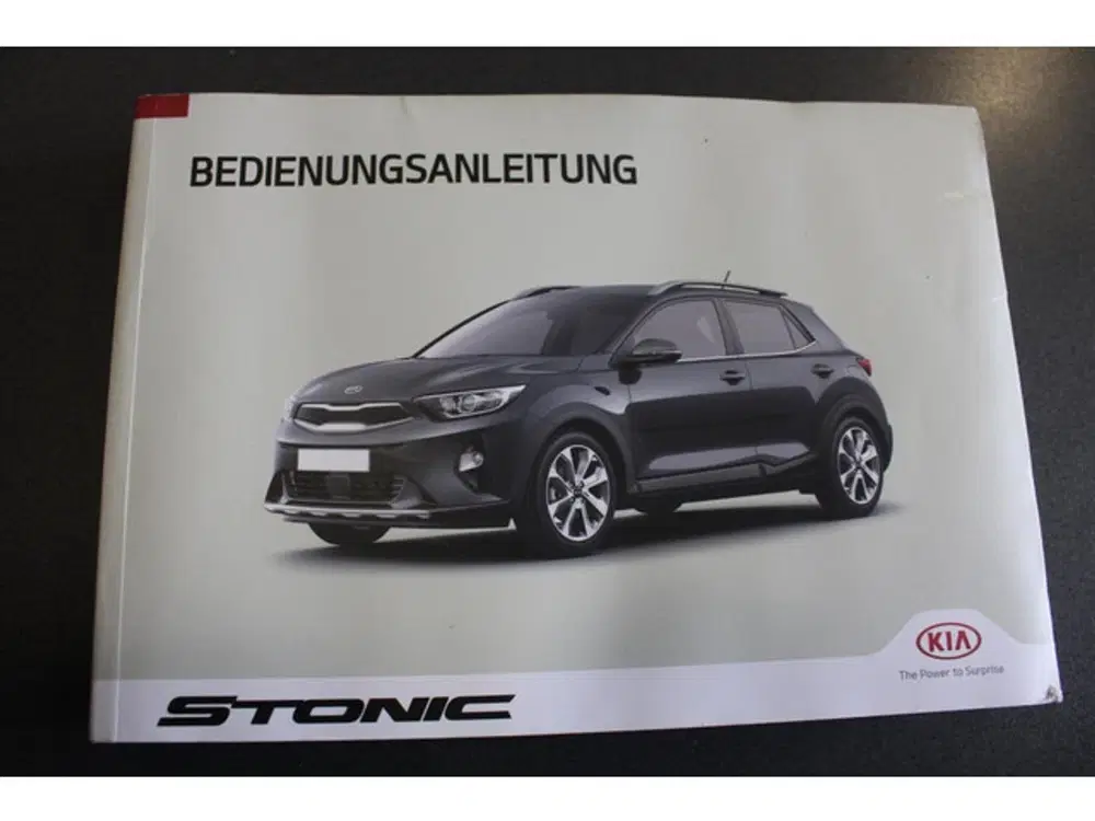 Kia Stonic 1.2 MPi *ComfortLine* uit 2019, foto 15