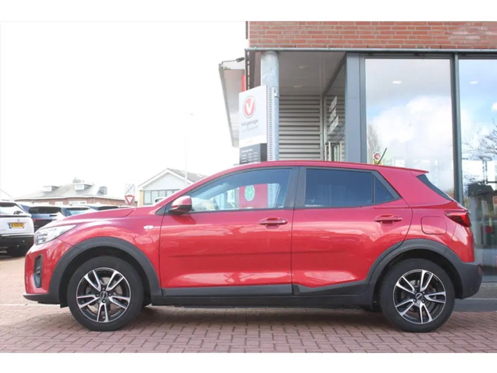 Kia Stonic 1.2 MPi *ComfortLine* uit 2019, foto 2